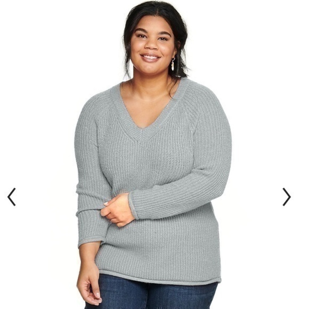 Plus Size Sweater plus Size Sweater
